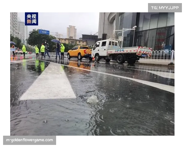 雨中激战，柏林联合主场草皮出现多处积水